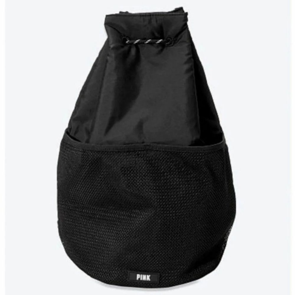 PINK VS Drawstring Backpack - Picture 3 of 9